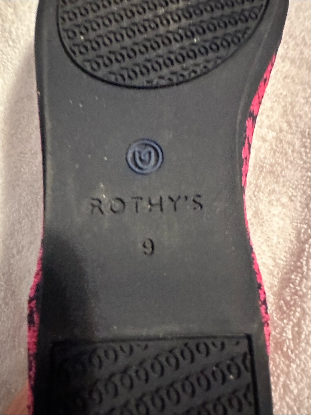 Rothy’s The Loafer Shoes- NIB- Fuchsia Navy
Snake Print- 9 - Picture 7 of 7